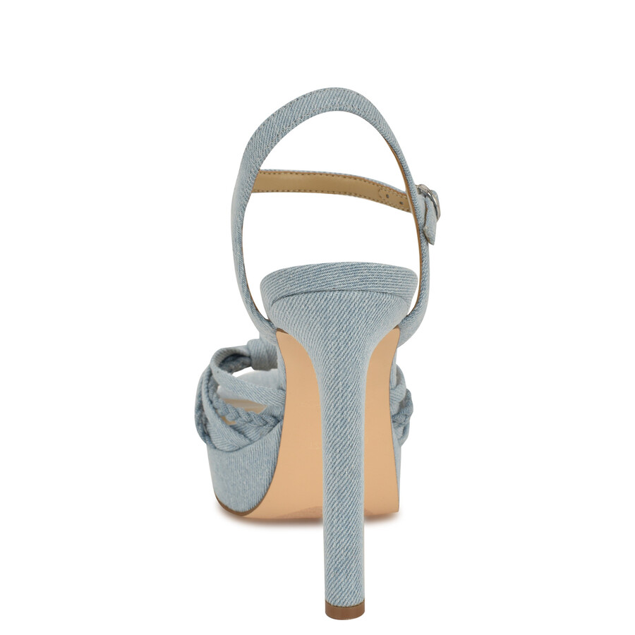 waser plateau-sandalen