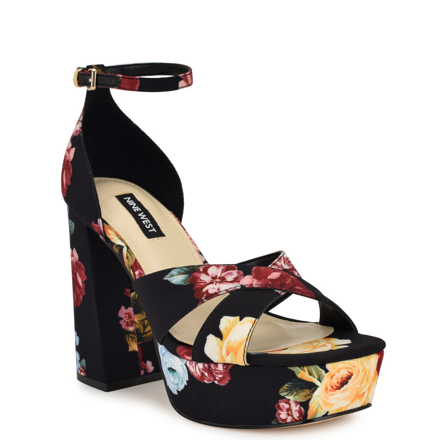 vicky plateau-sandalen