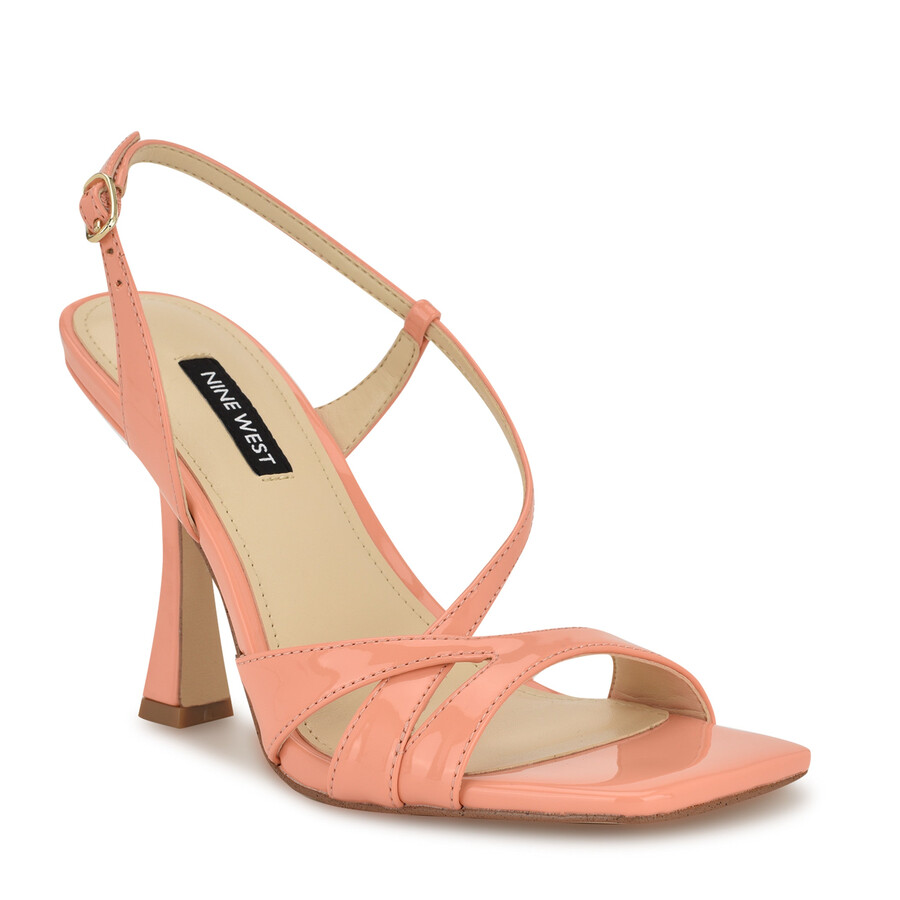 zazzie sandalen mit absatz