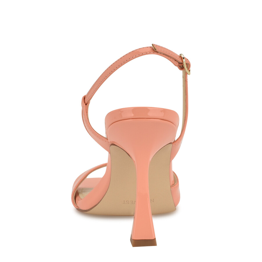 zazzie sandalen mit absatz