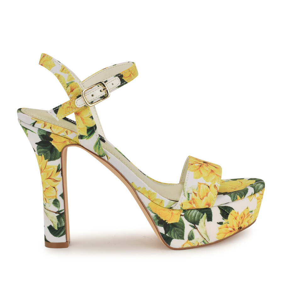 solas plateau-sandalen