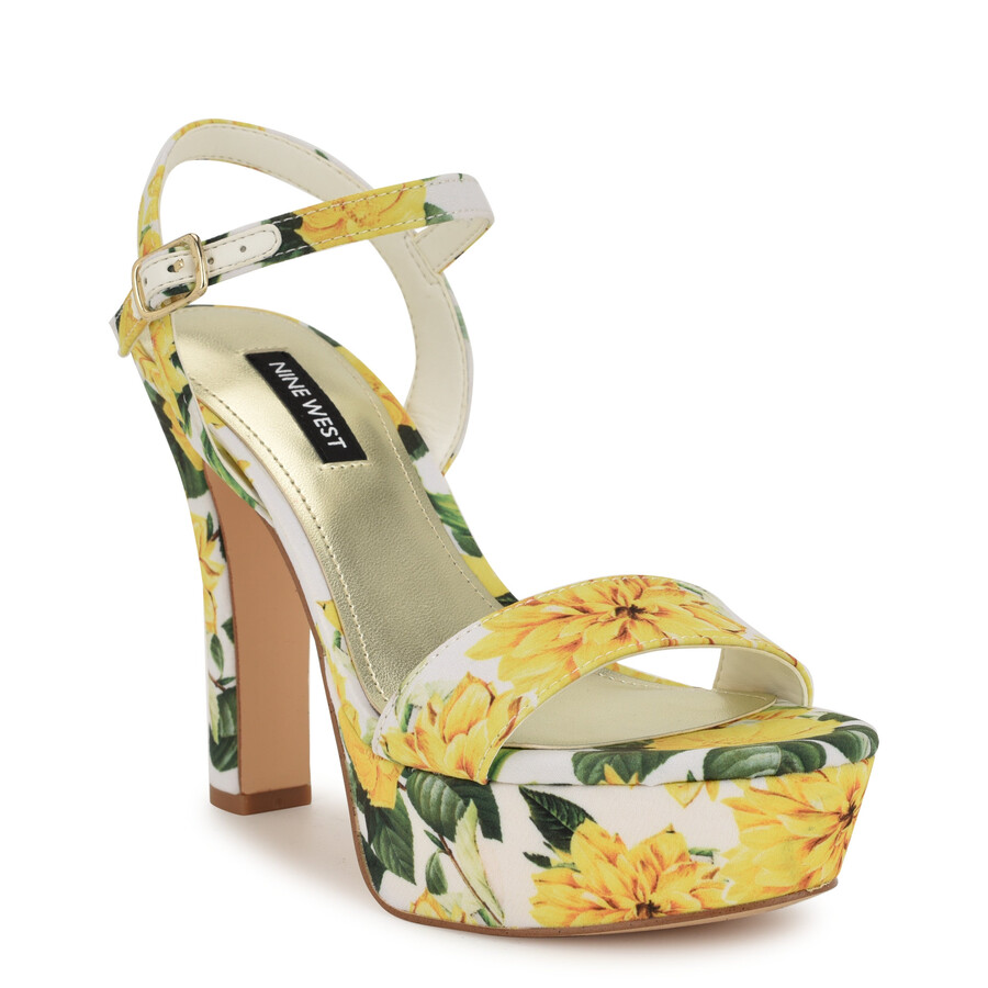 solas plateau-sandalen