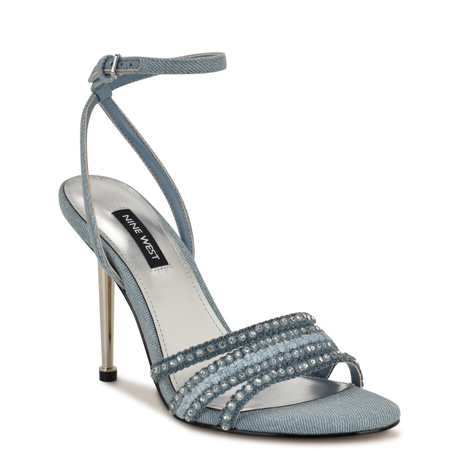 reen strass-sandalen