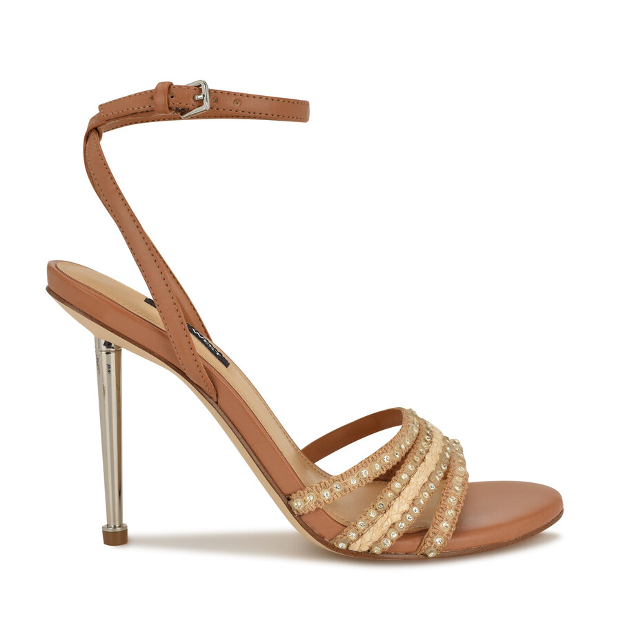 reen strass-sandalen