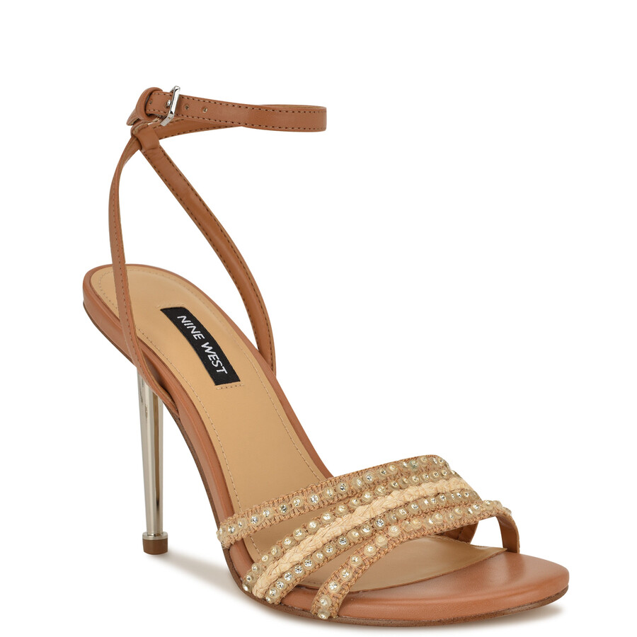 reen strass-sandalen