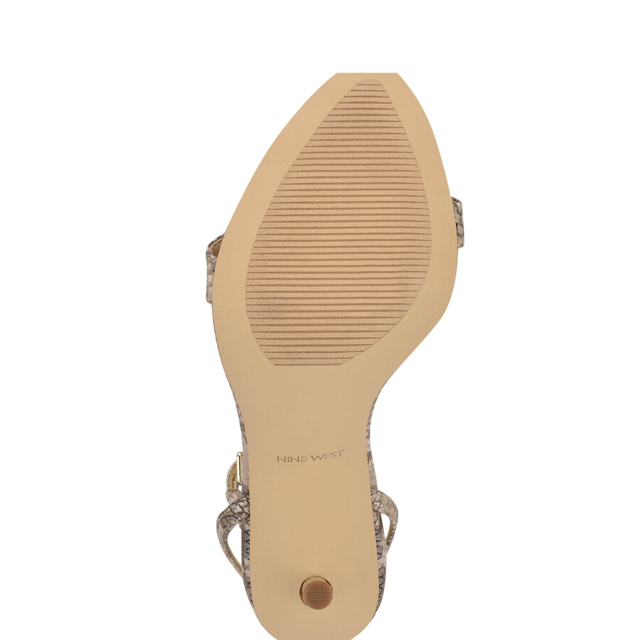 reina sandalen mit knöchelriemen