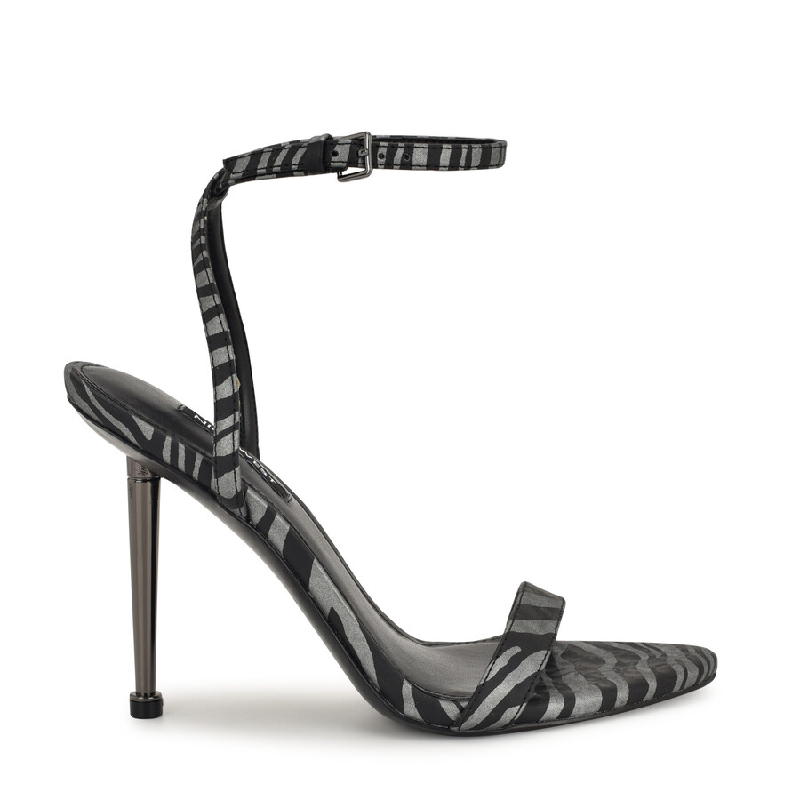 reina sandalen mit knöchelriemen