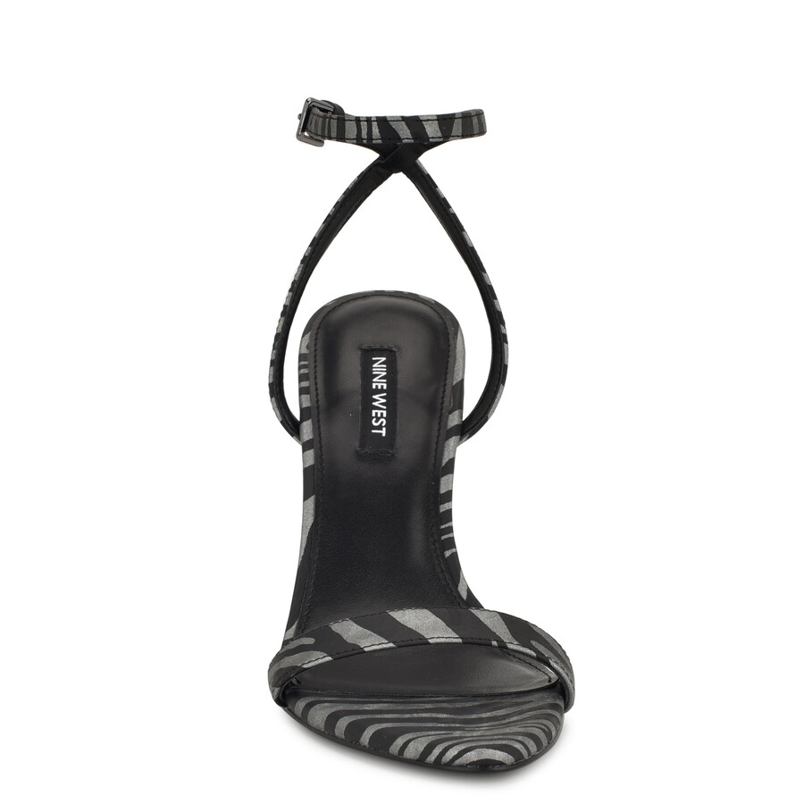 reina sandalen mit knöchelriemen