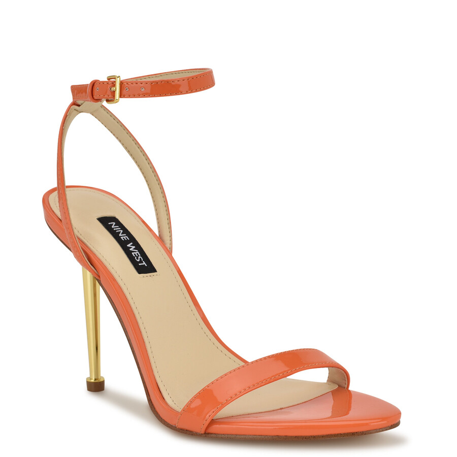 reina sandalen mit knöchelriemen