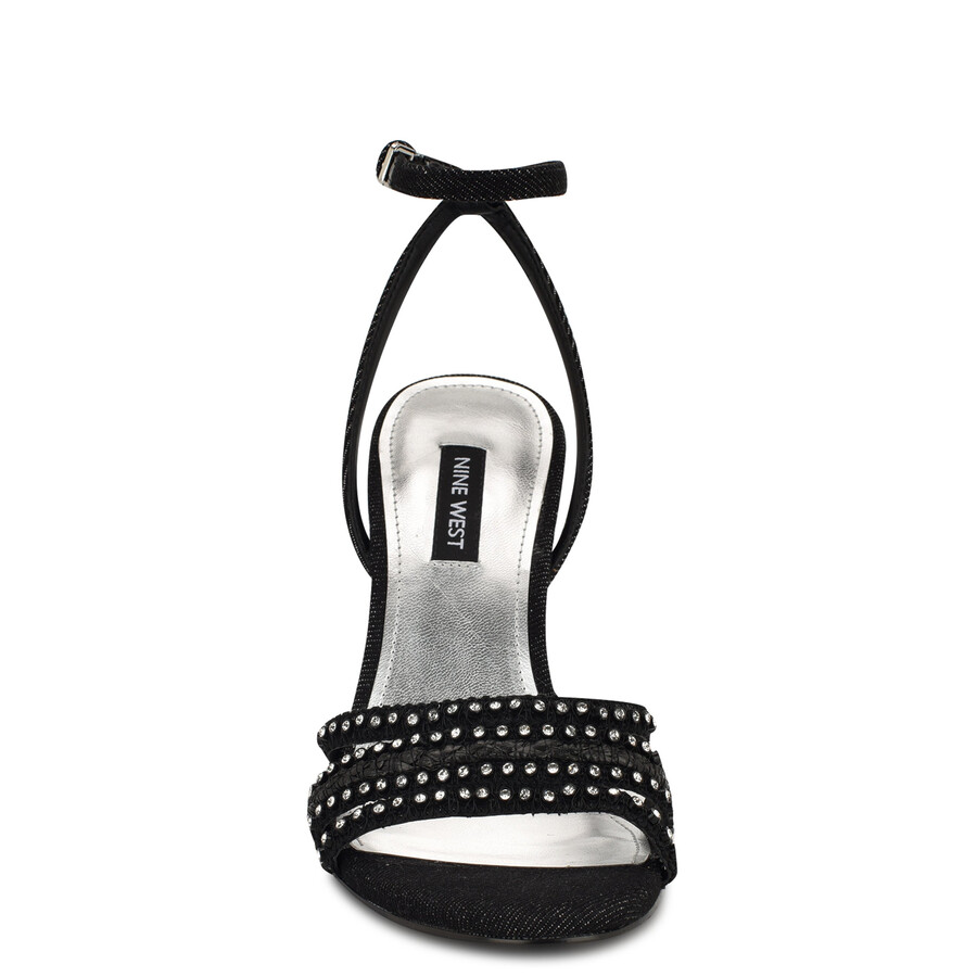 reen strass-sandalen