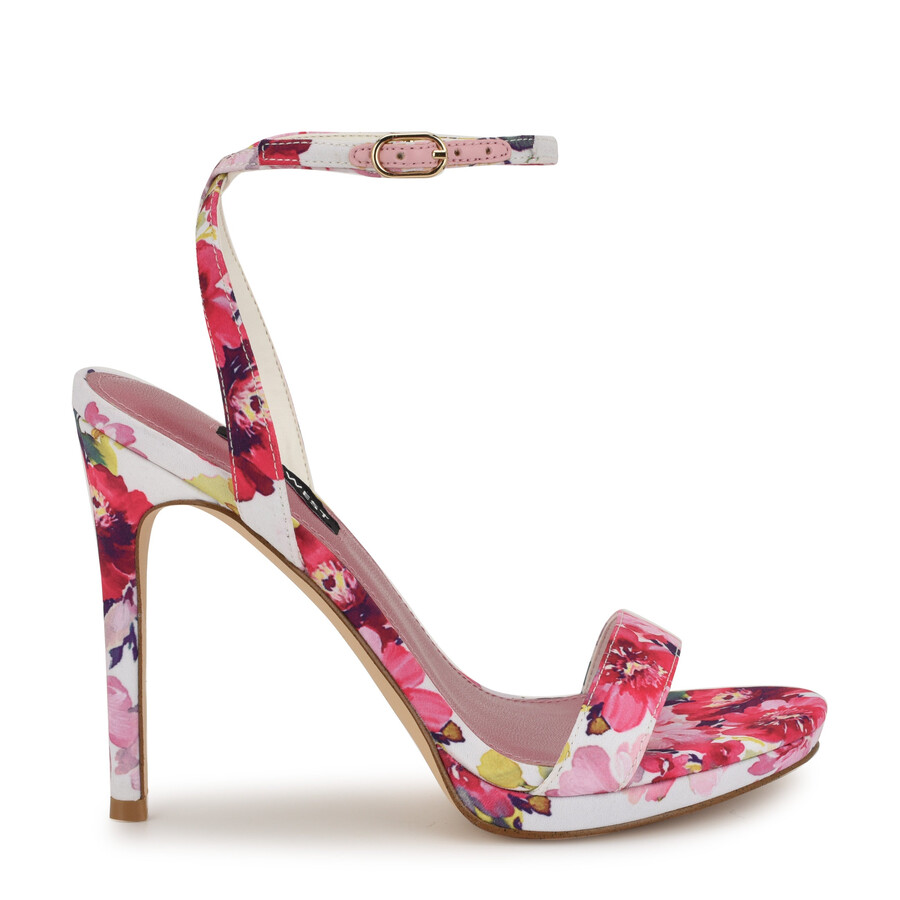 loola sandalen mit knöchelriemen