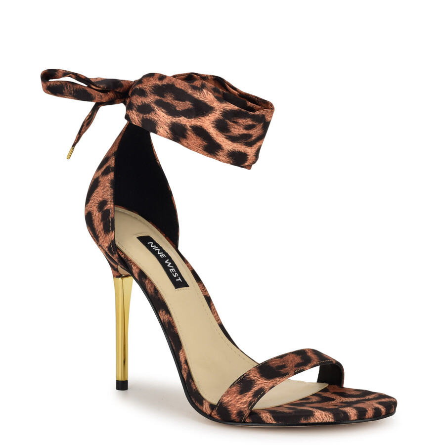 donatela knöchelwickel-sandalen