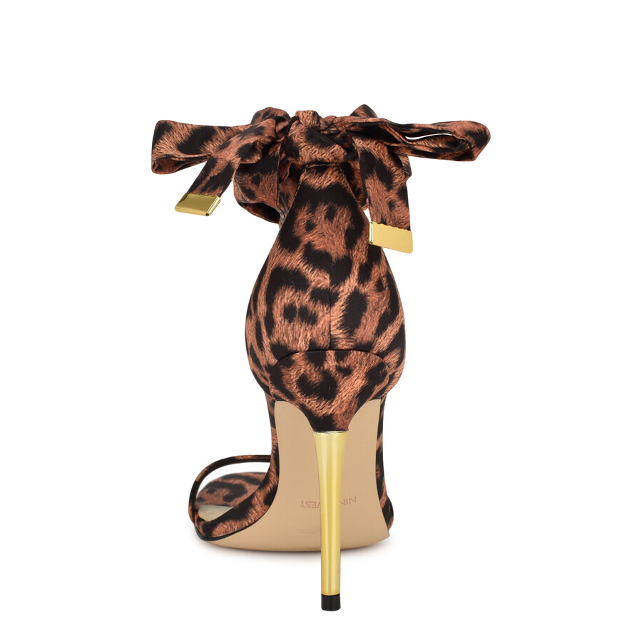 donatela knöchelwickel-sandalen