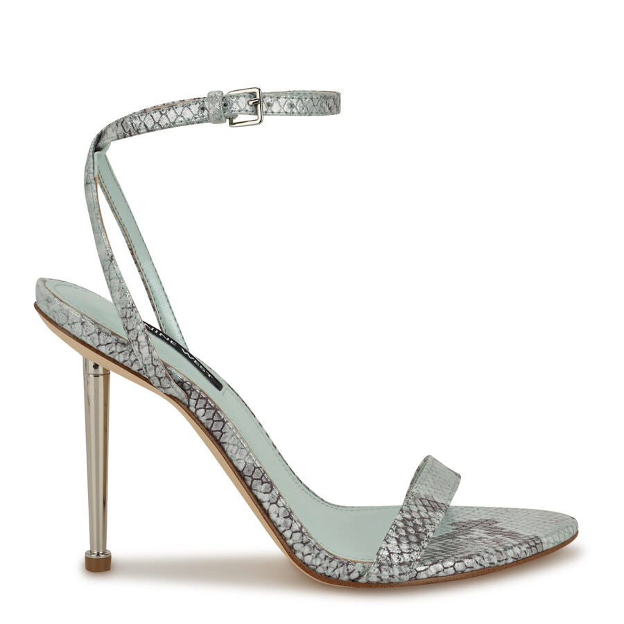 reina sandalen mit knöchelriemen