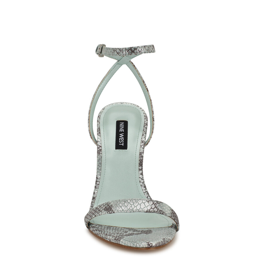 reina sandalen mit knöchelriemen