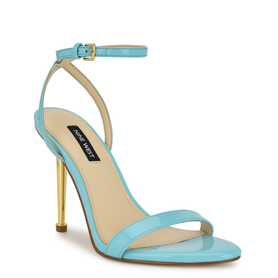 reina sandalen mit knöchelriemen