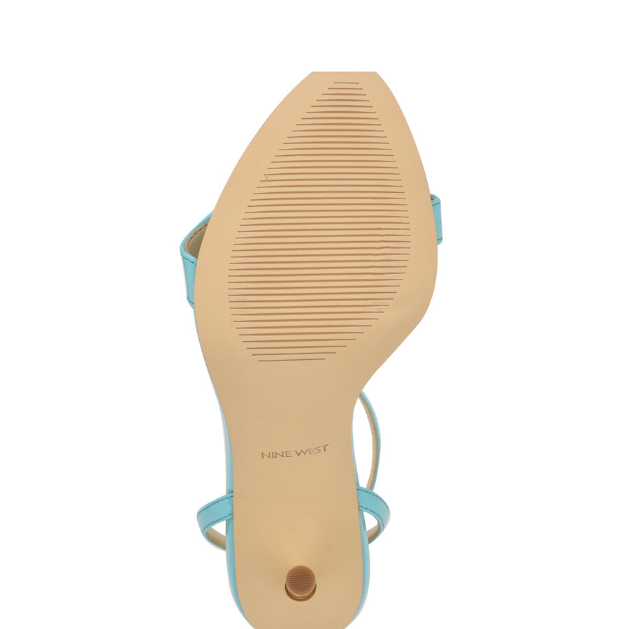reina sandalen mit knöchelriemen