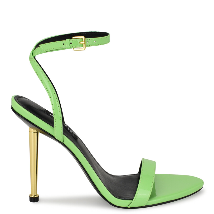 reina sandalen mit knöchelriemen