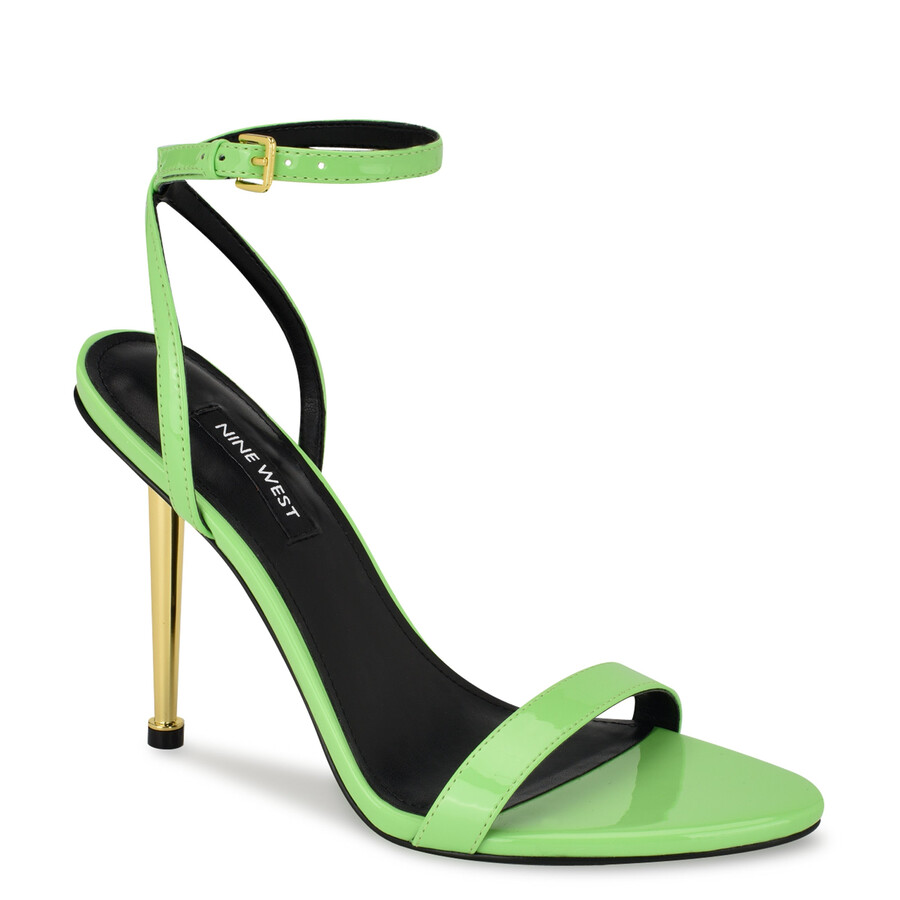reina sandalen mit knöchelriemen