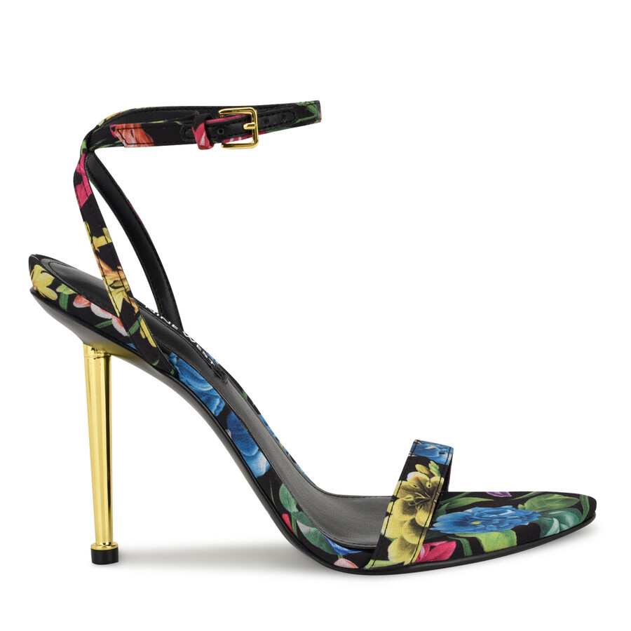 reina sandalen mit knöchelriemen