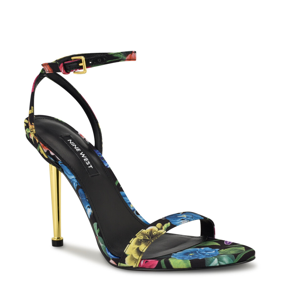 reina sandalen mit knöchelriemen