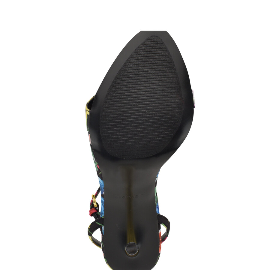 reina sandalen mit knöchelriemen