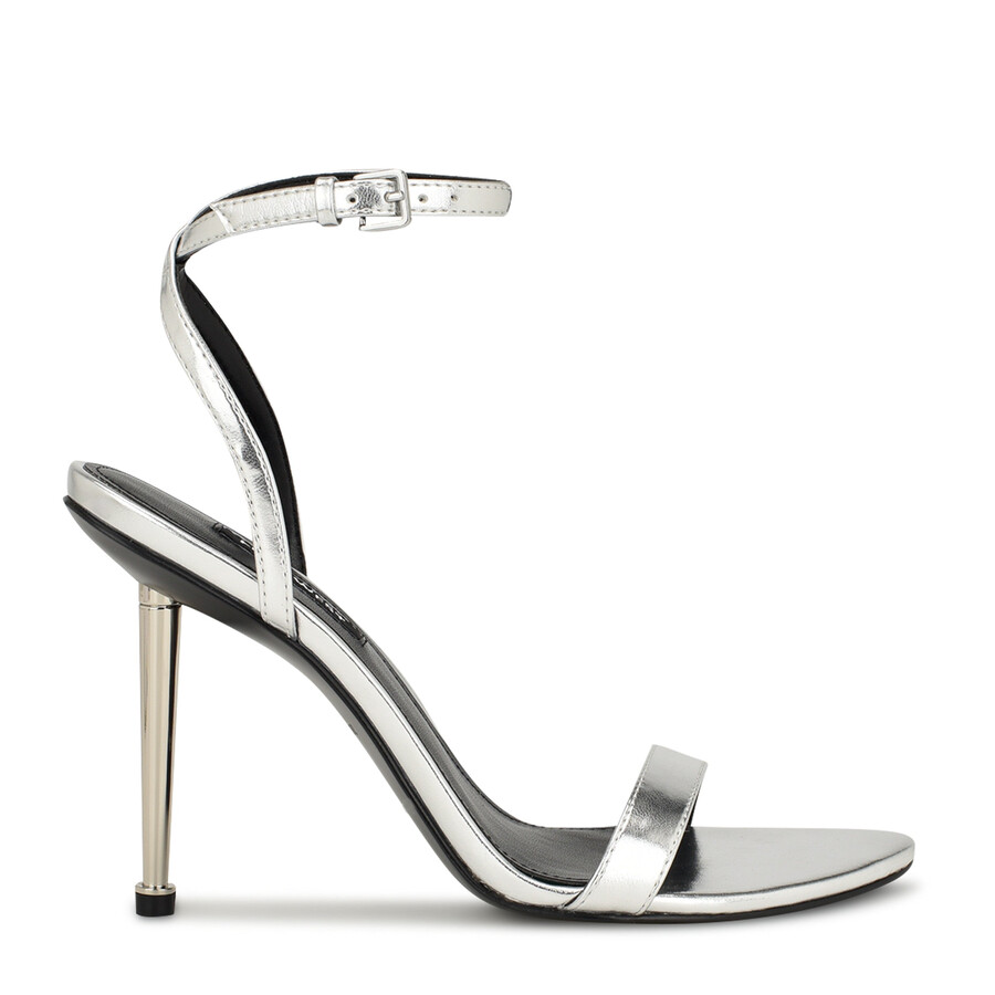 reina sandalen mit knöchelriemen