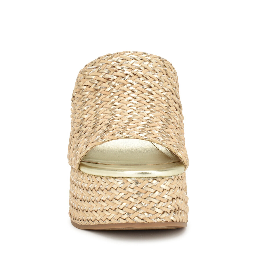 everie espadrille-keilsandalen