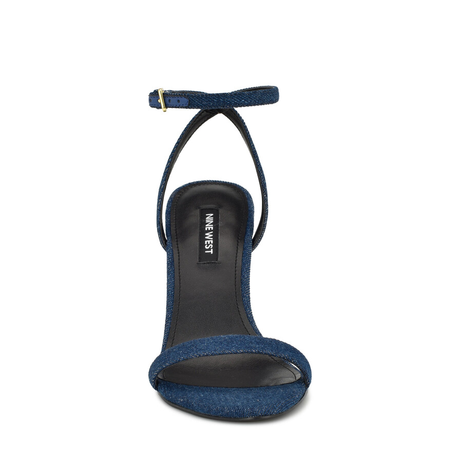reina sandalen mit knöchelriemen