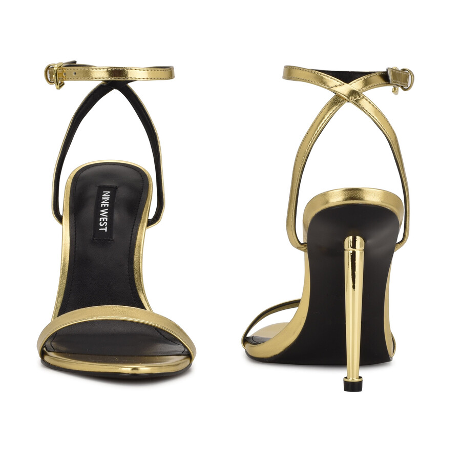 reina sandalen mit knöchelriemen