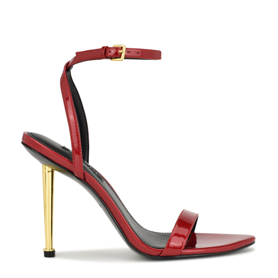 reina sandalen mit knöchelriemen