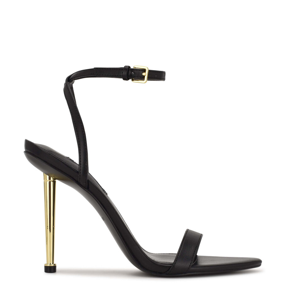 reina sandalen mit knöchelriemen