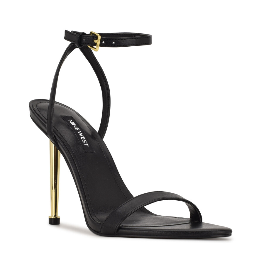 reina sandalen mit knöchelriemen