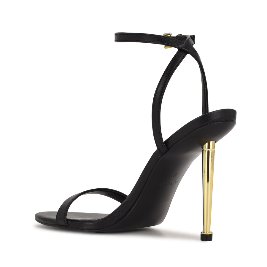 reina sandalen mit knöchelriemen