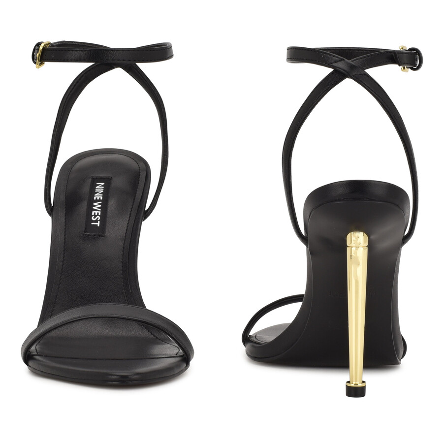 reina sandalen mit knöchelriemen