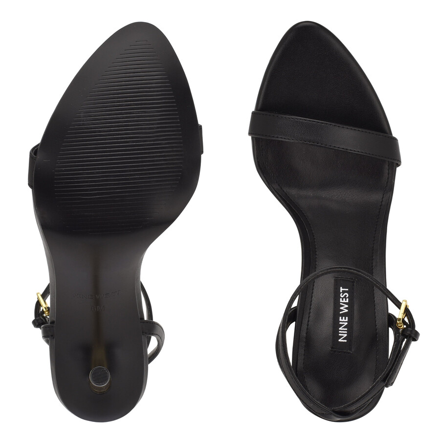 reina sandalen mit knöchelriemen
