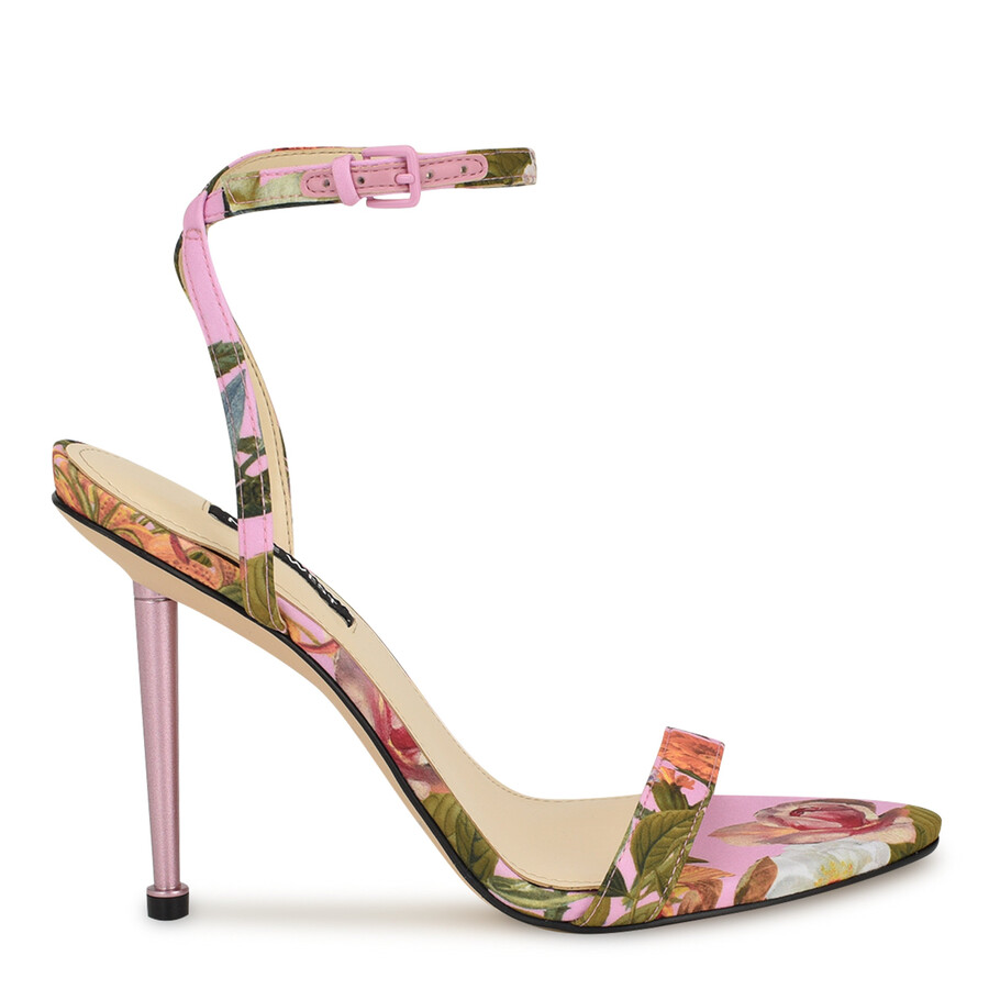 reina sandalen mit knöchelriemen