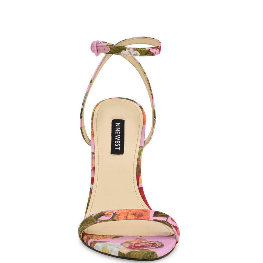 reina sandalen mit knöchelriemen