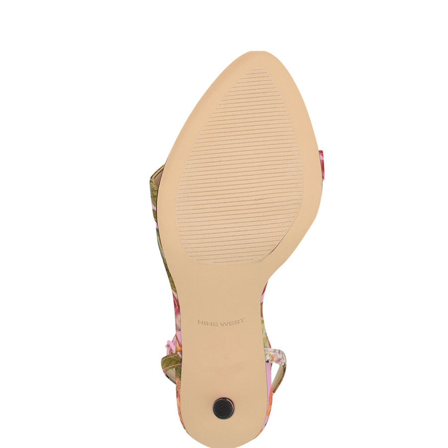 reina sandalen mit knöchelriemen