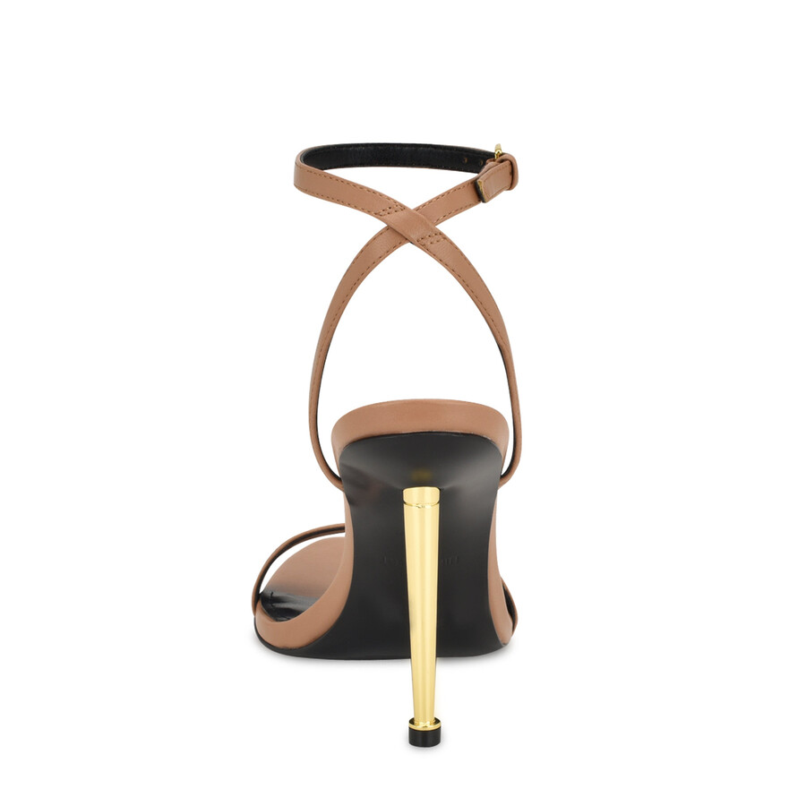 reina sandalen mit knöchelriemen