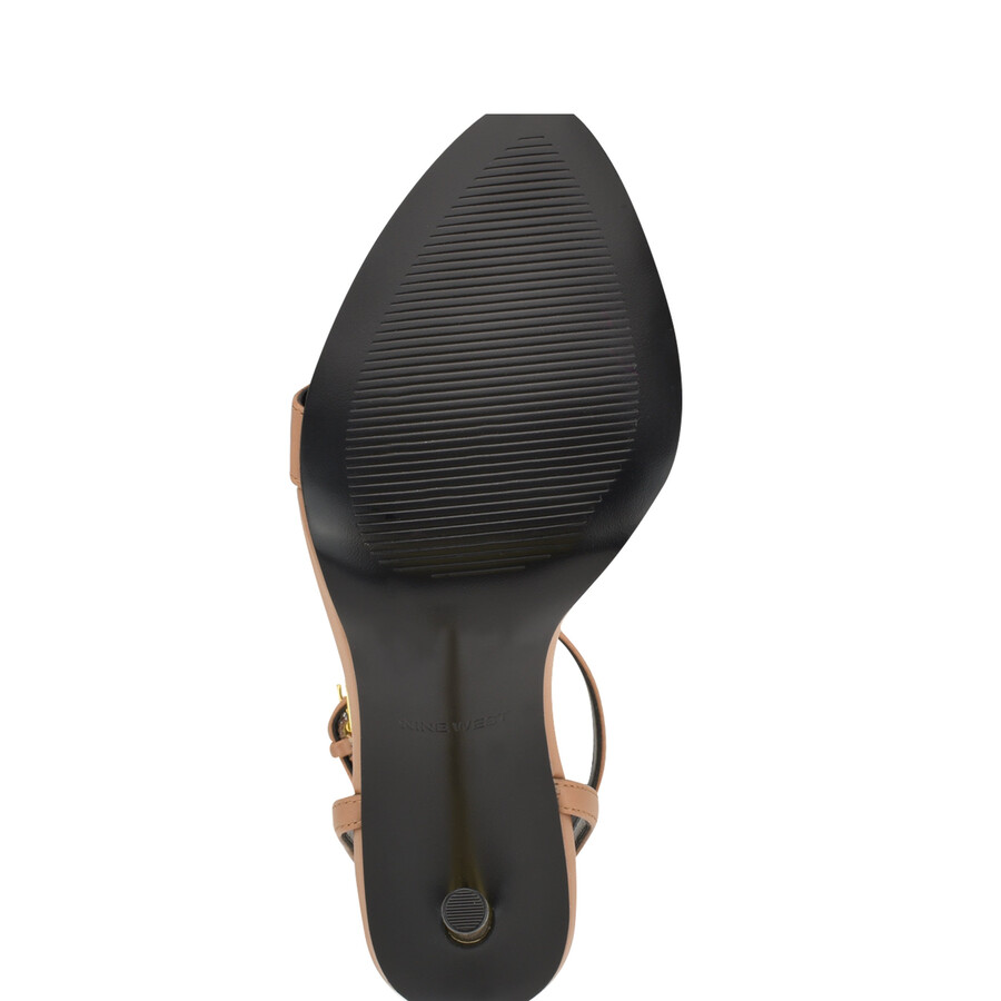 reina sandalen mit knöchelriemen