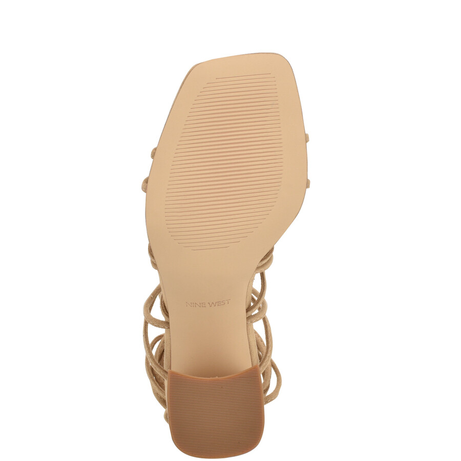glaven knöchelwickelsandalen