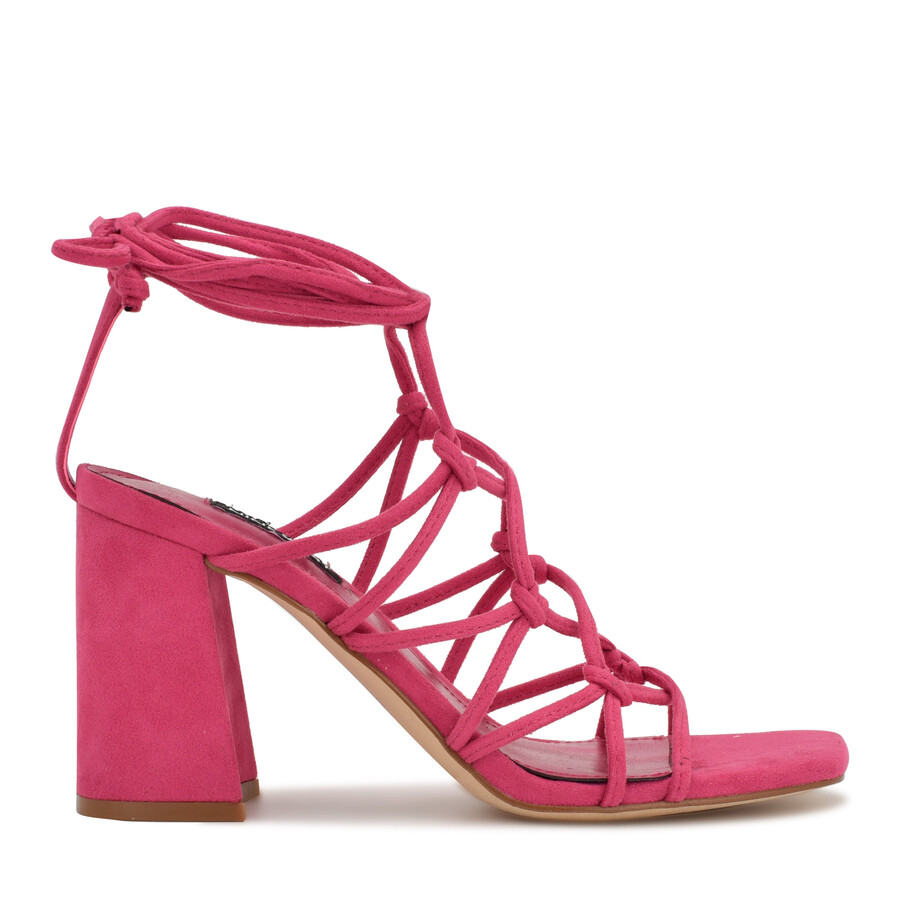 glaven knöchelwickelsandalen