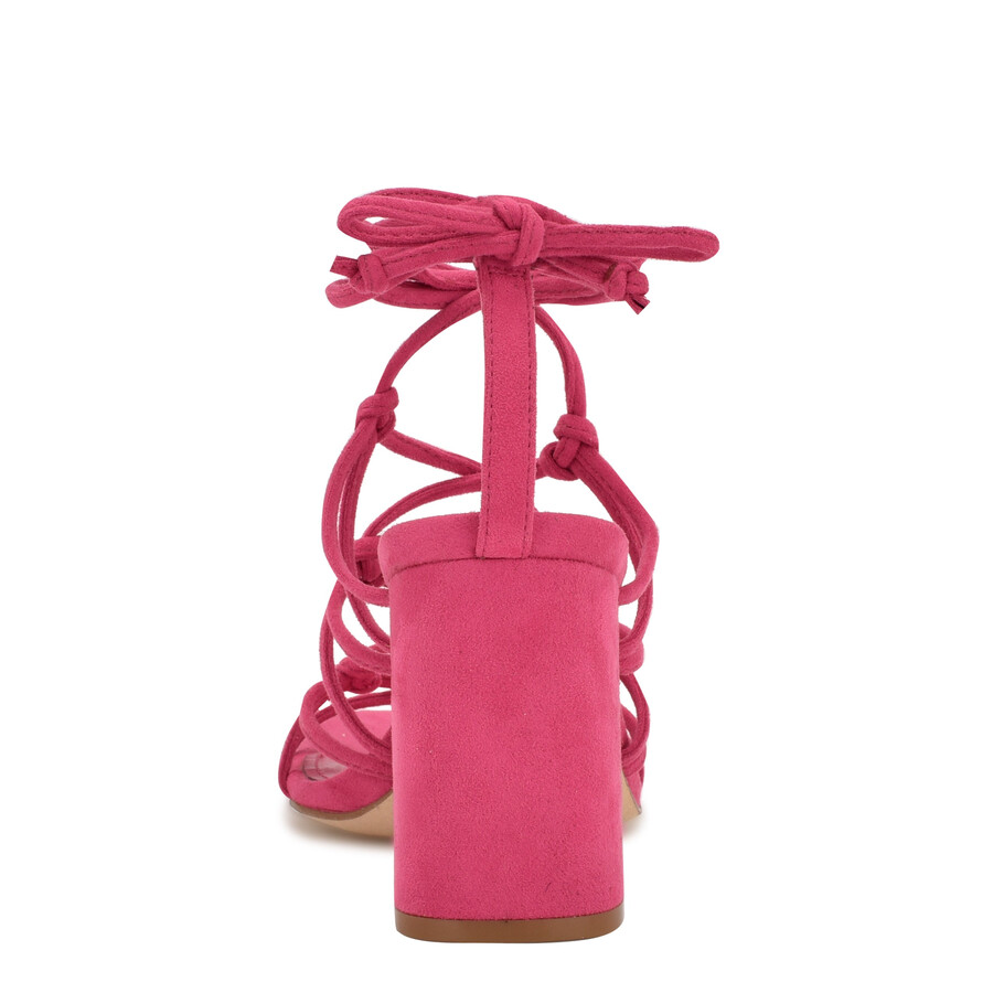 glaven knöchelwickelsandalen