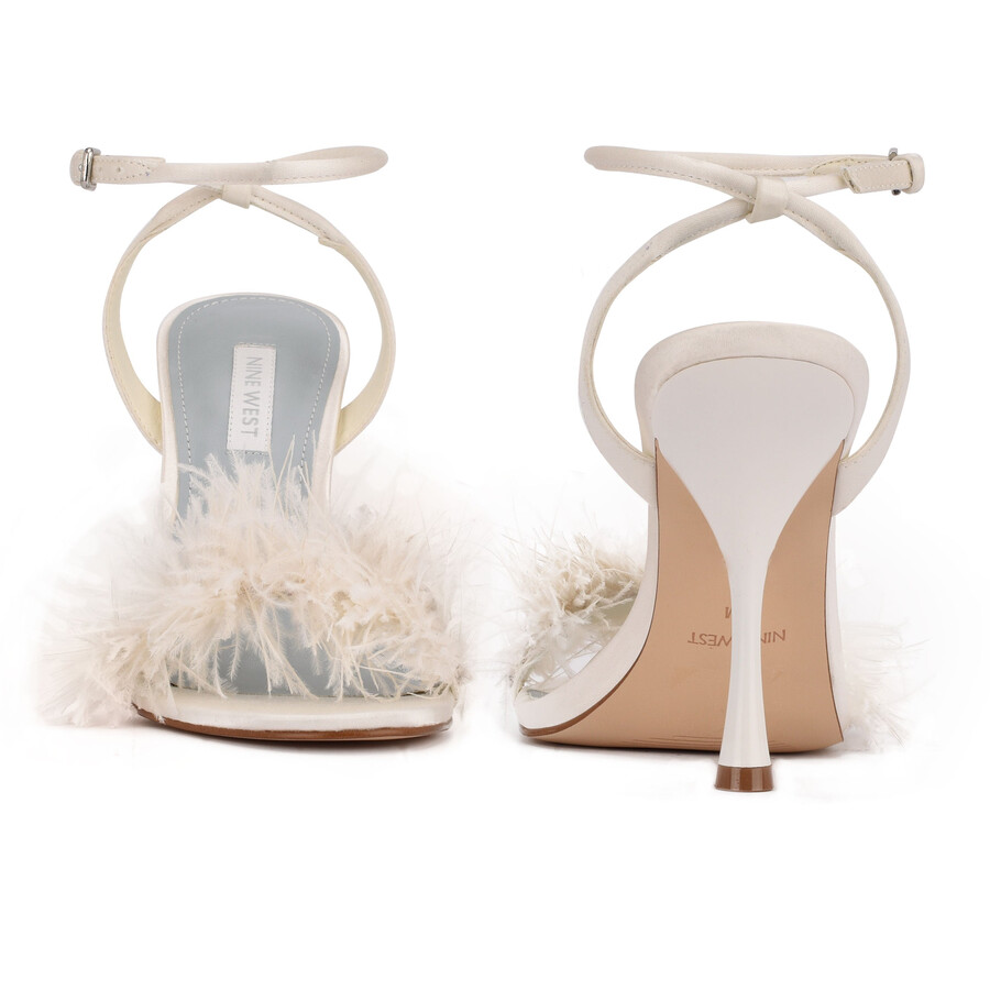 milano sandalen mit absatz
