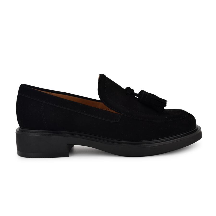 lässige loafer von roker