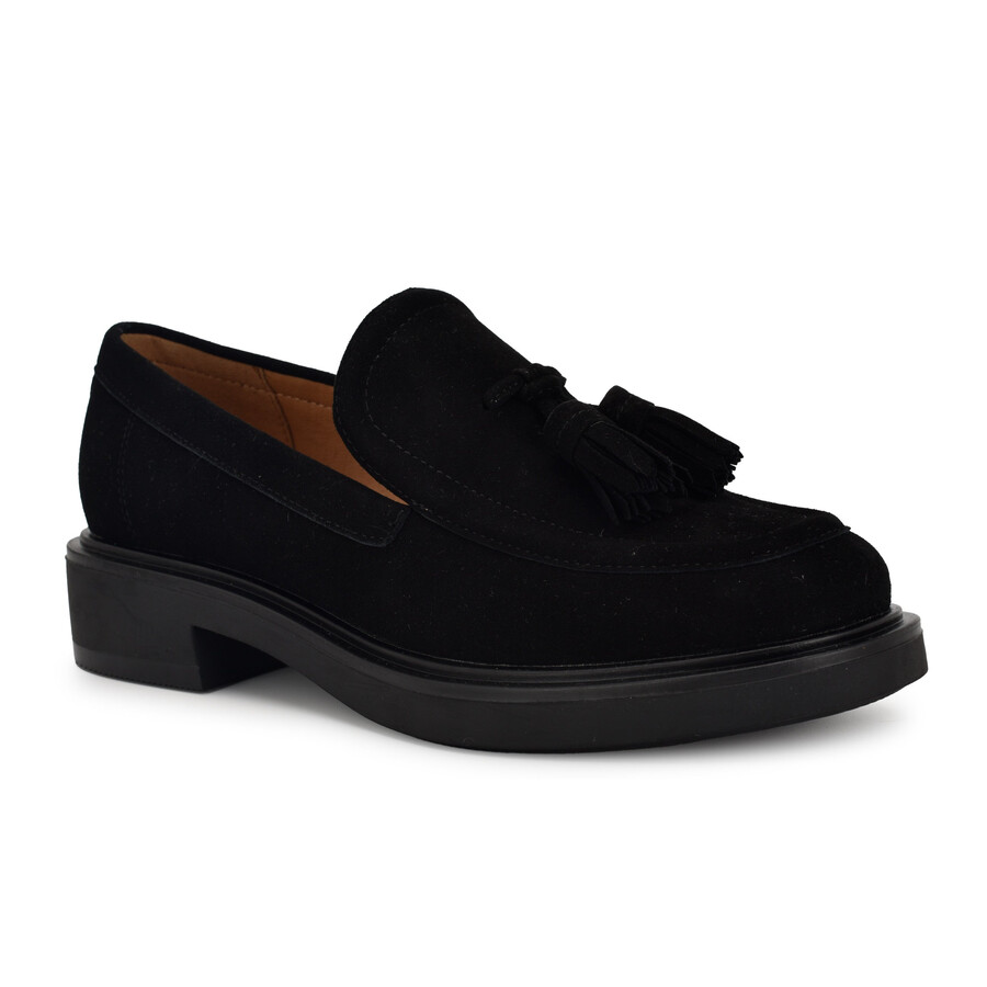 lässige loafer von roker