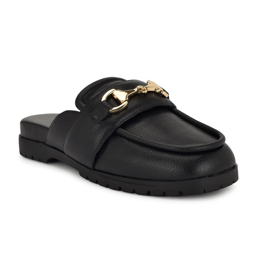 kunne loafer-pantoletten