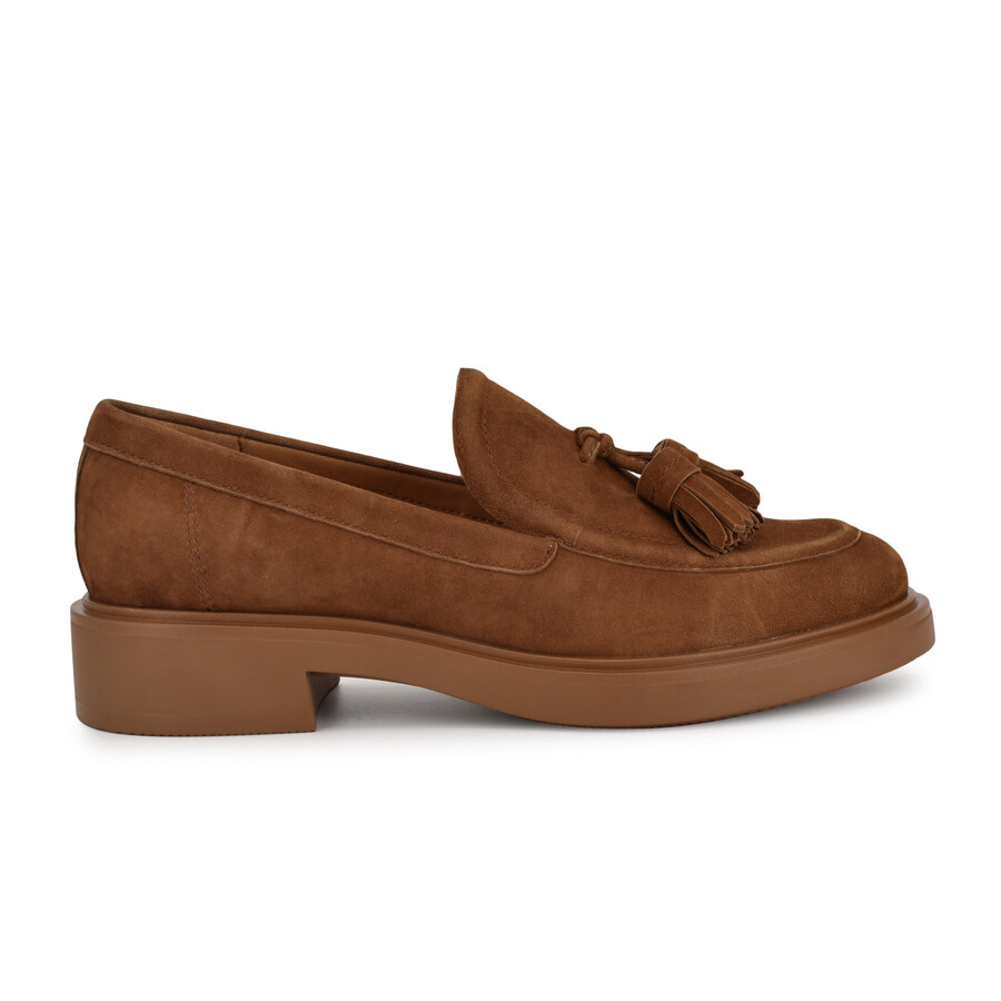 lässige loafer von roker