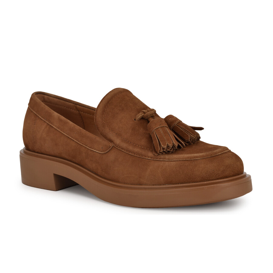 lässige loafer von roker